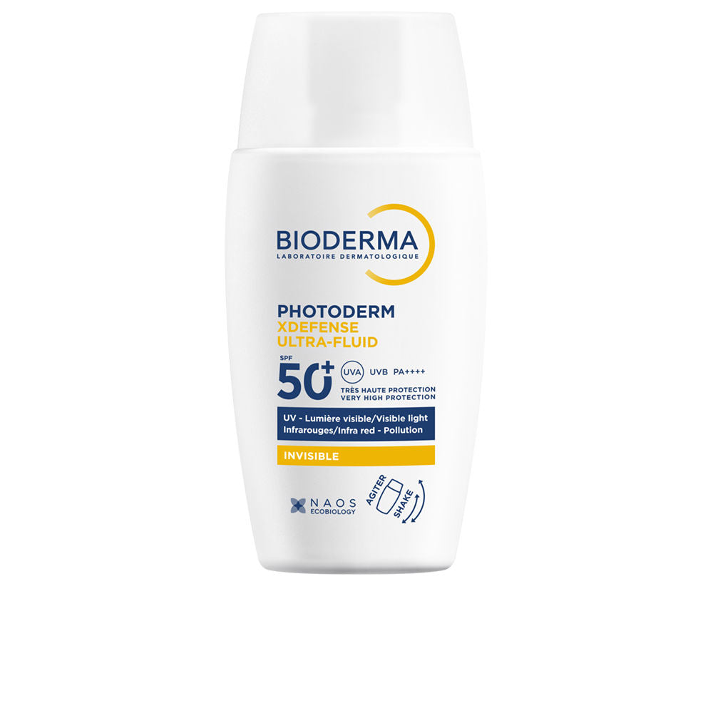 PHOTODERM XDEFENSE sunscreen SPF50+ 40 ml