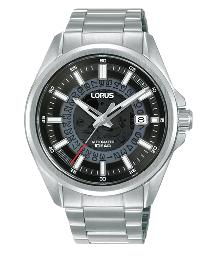 LORUS RU401AX9 Armbanduhr – Seitenansicht