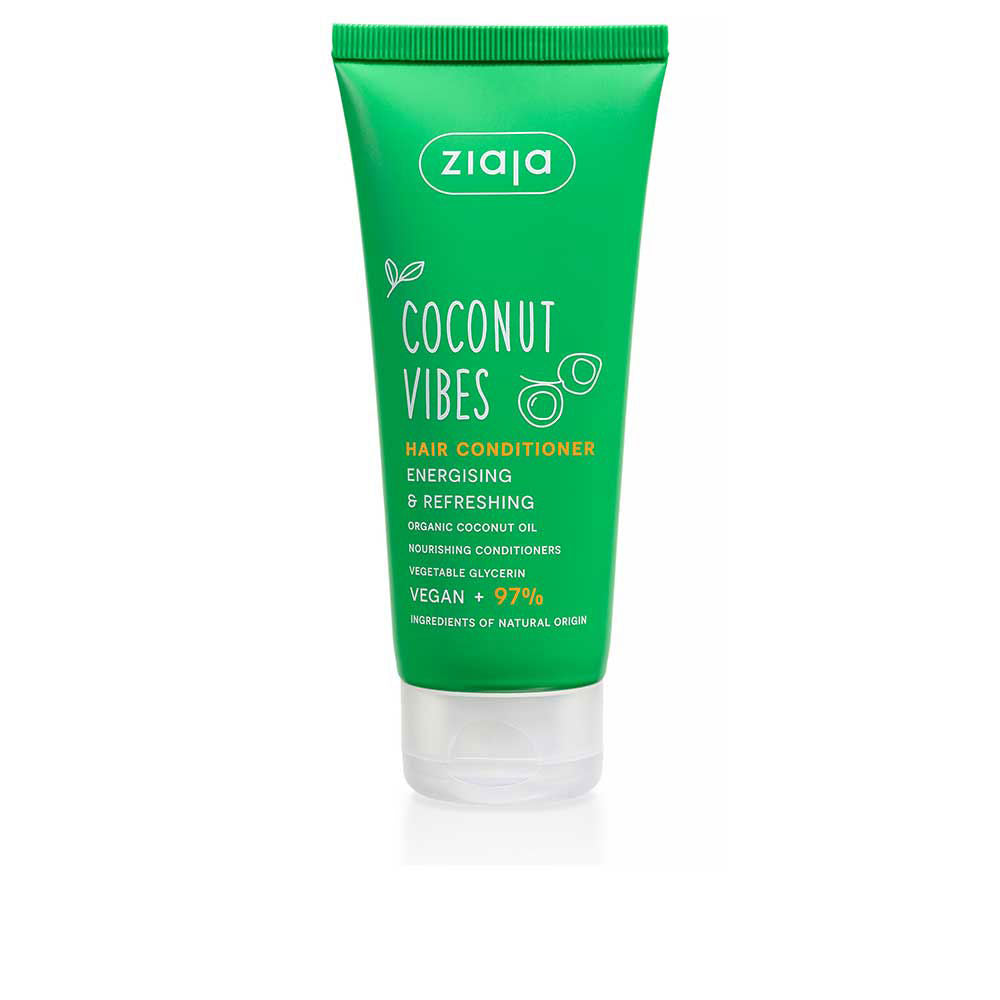 COCONUT &amp; ORANGE VIBES energizing conditioner 100 ml
