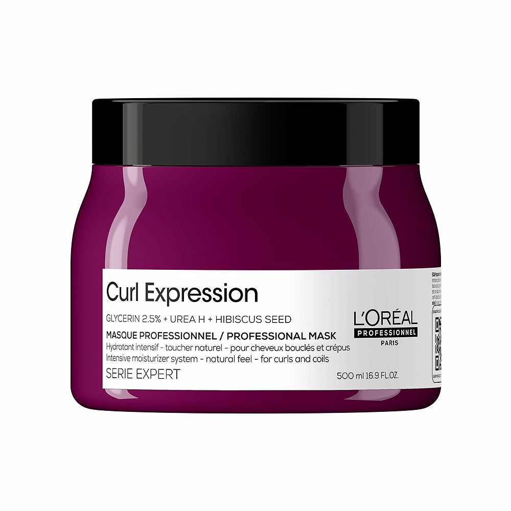 CURL EXPRESSION moisturizing mask 500 ml