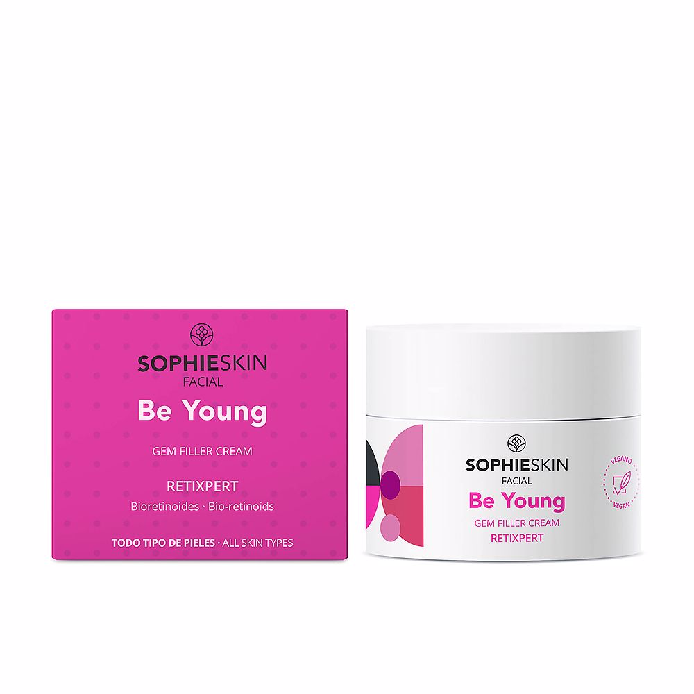 BE YOUNG vitamin filler 50 ml