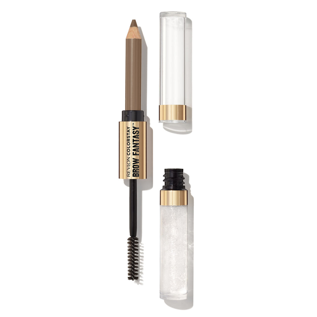 REVLON REVLON Colorstay Brow Fantasy Augenbrauenstift Medium Brown 1 Stück Kosmetik