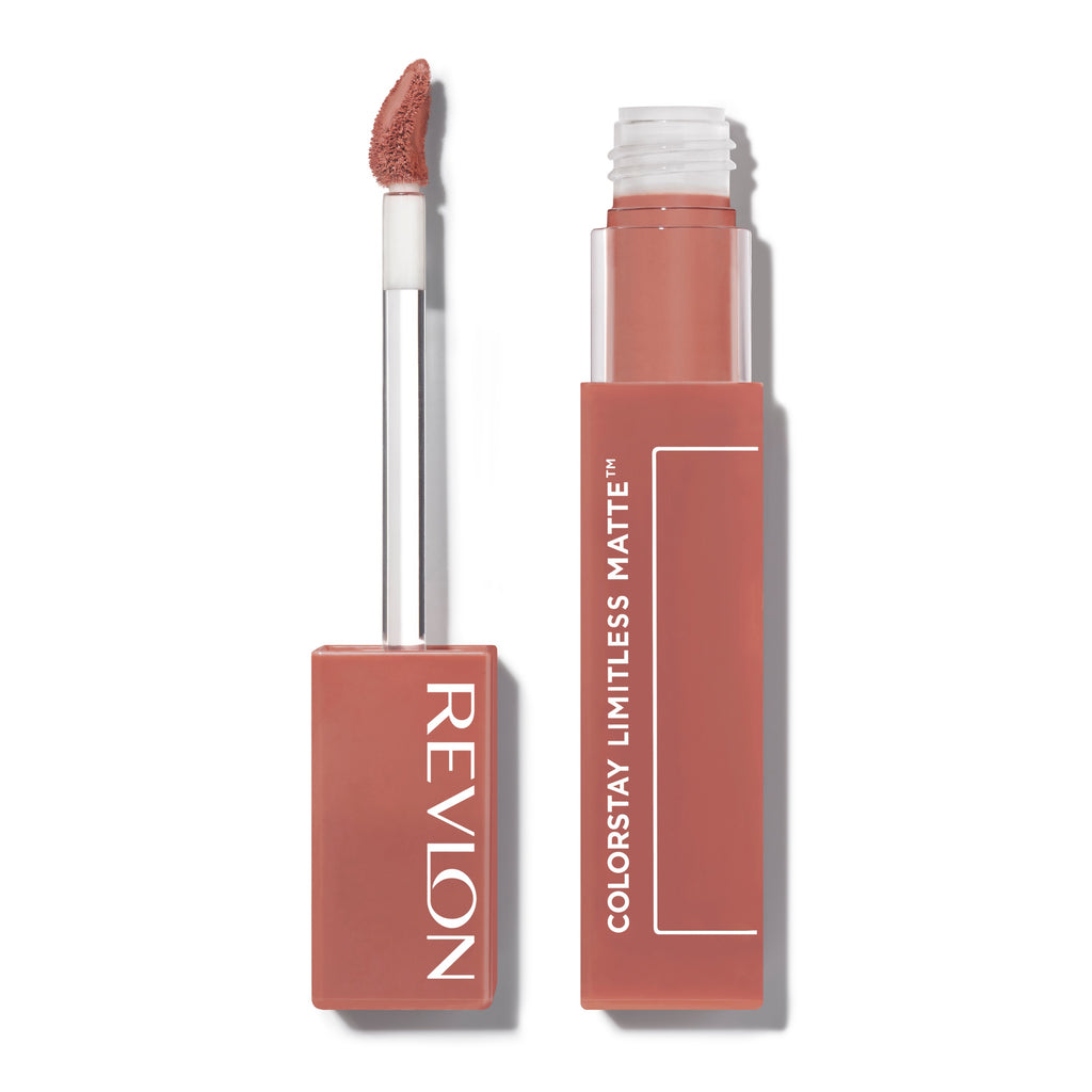 REVLON REVLON Colorstay Limitless Matte Flüssiger Lippenstift 011 Fire Off 1 Stück Kosmetik
