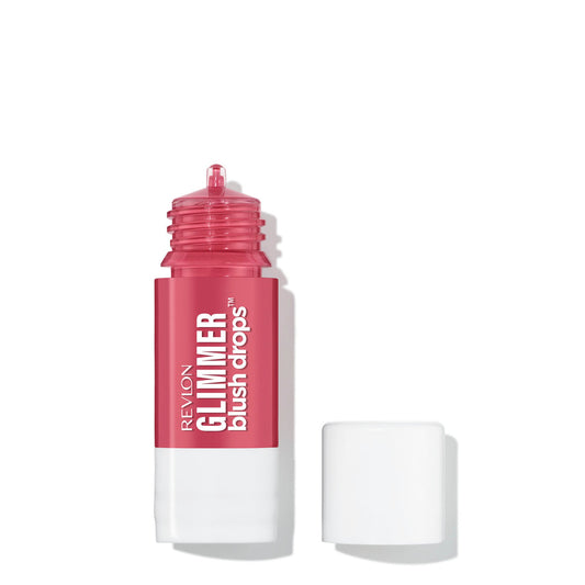 REVLON REVLON Super Lustrous Glimmer Gotas De Colorete Rouge 101 Coralicious 9,4 ml Kosmetik