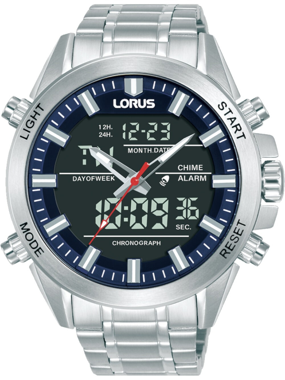LORUS Mod. RW665AX9