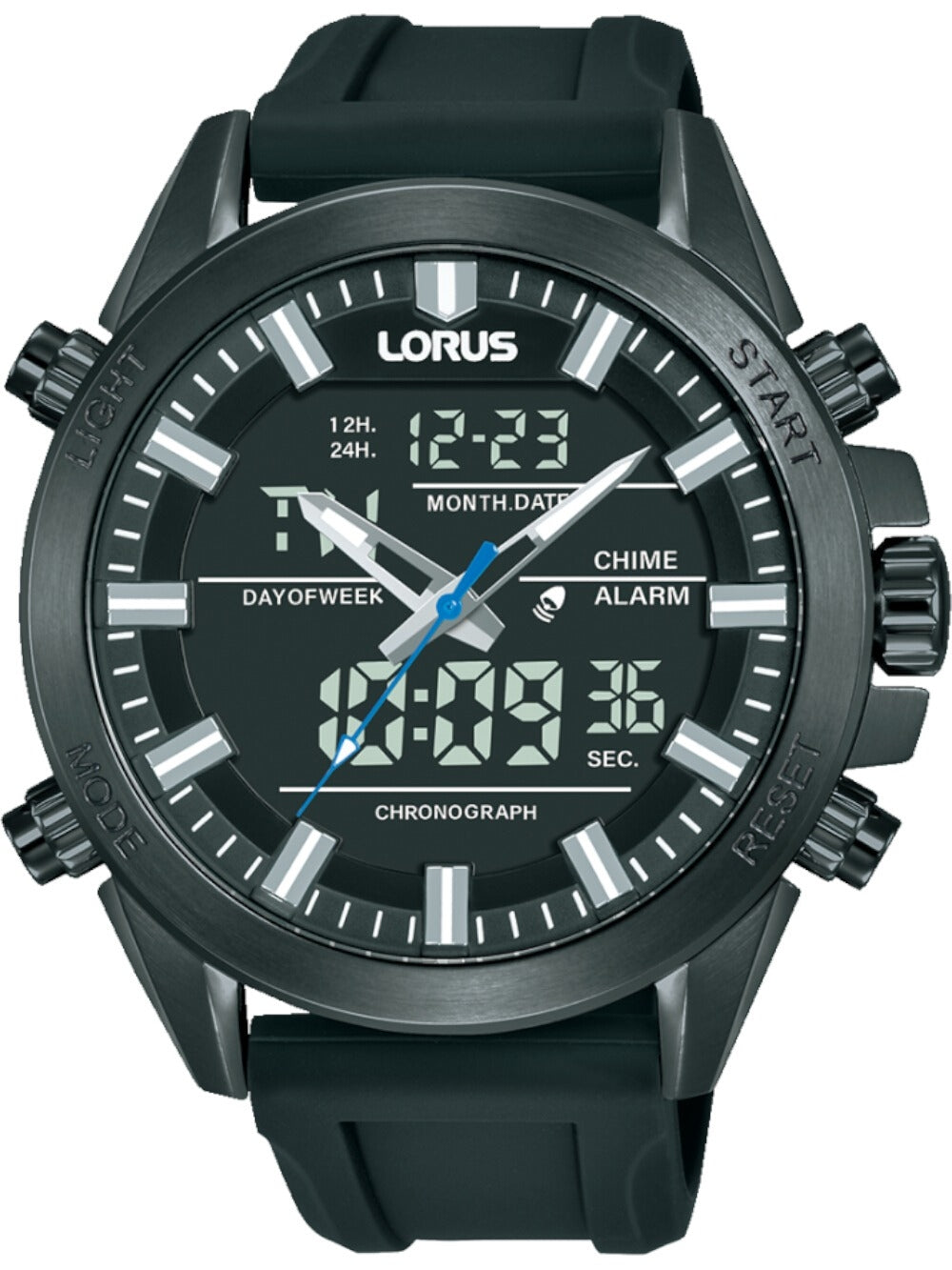 LORUS Mod. RW671AX9