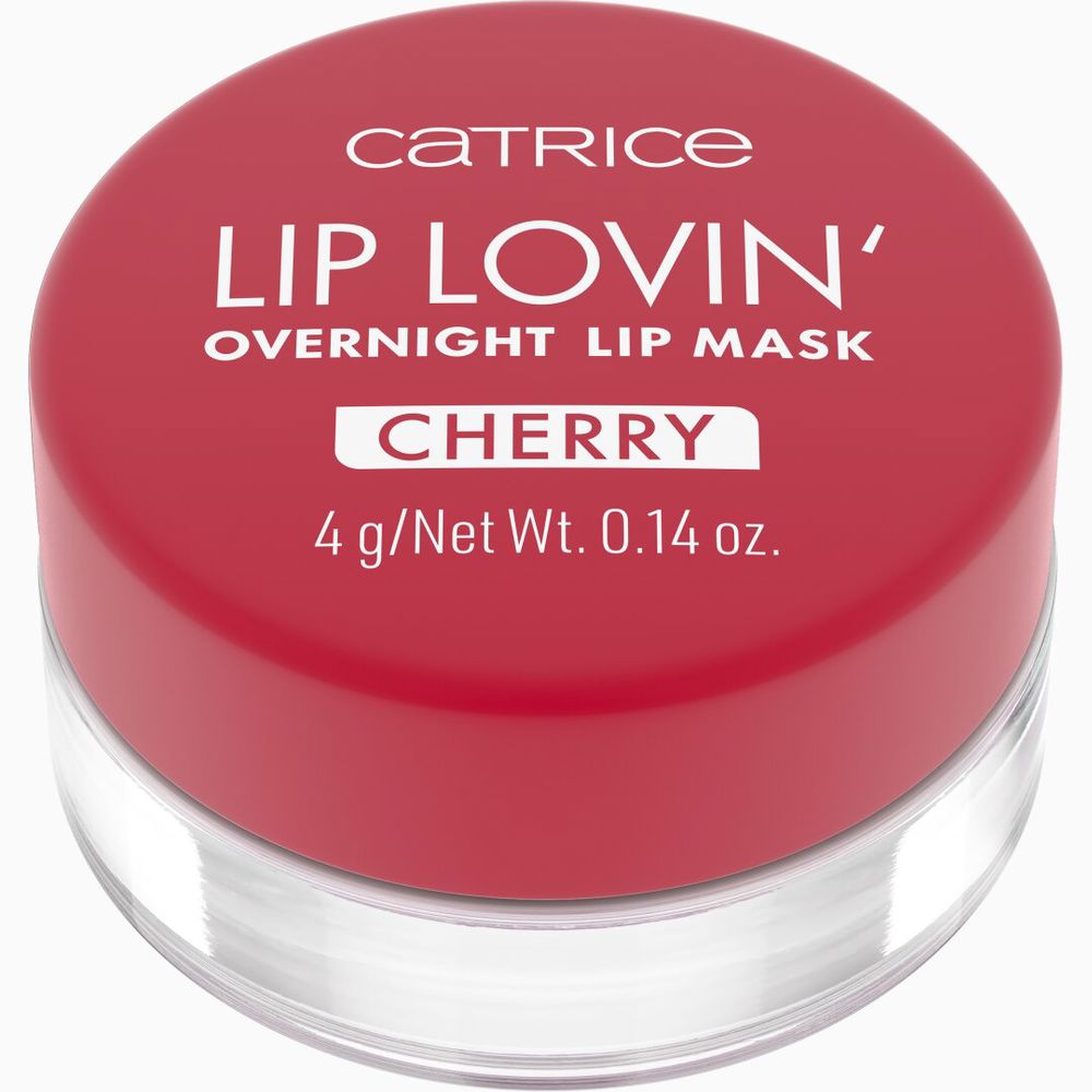 LIP LOVIN' Overnight Lip Mask #020-Cherry Pop 4g