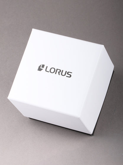 LORUS Mod. RX329AX9