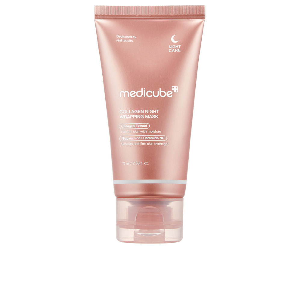 COLLAGEN NIGHT WRAPPING mask 75 ml