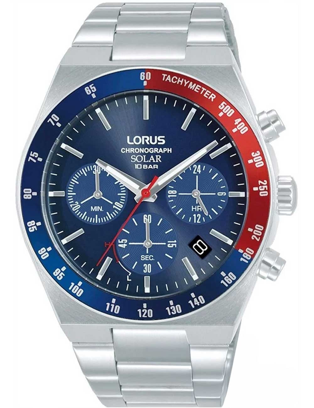LORUS RZ521AX9 Armbanduhr – Produktansicht