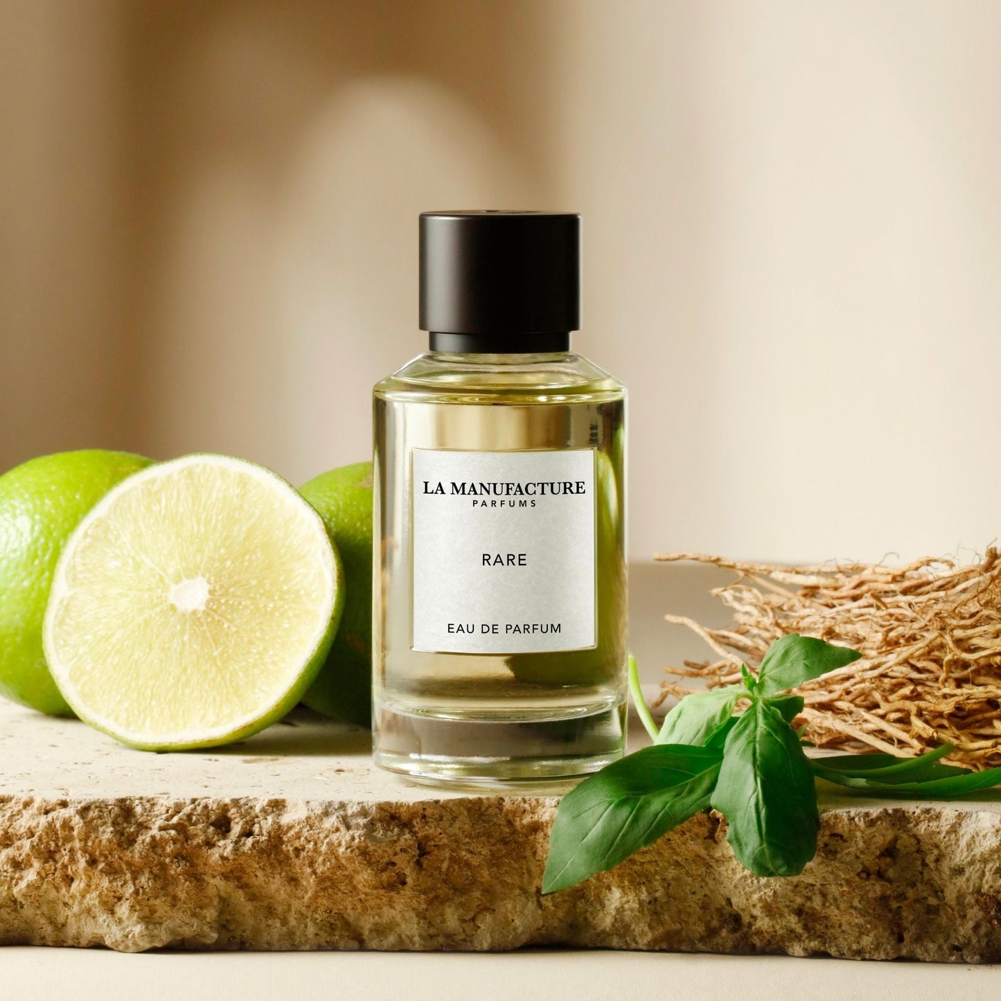 LA MANUFACTURE PARIS LA MANUFACTURE PARIS La Manufacture Rare Eau de Parfum 100 ml Parfüm
