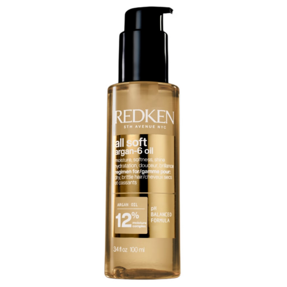 REDKEN REDKEN All Soft Aceite Argán-6 Haaröl 100 ml Kosmetik