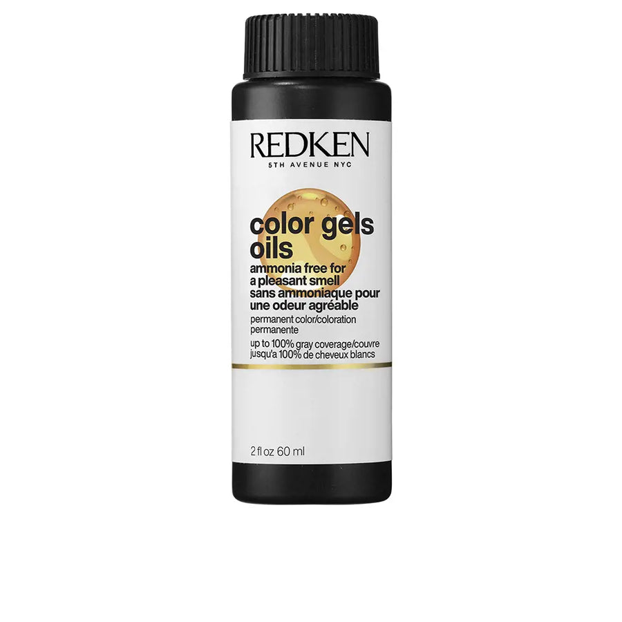 REDKEN REDKEN Color Gel Oils 03nn 60 ml 3er Pack Haarfarbe Gel Oil Kosmetik