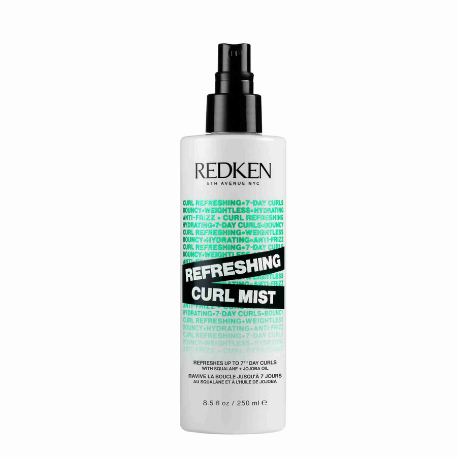 Redken Spray Para Rizos 7 Días De Redefinición 250 ml