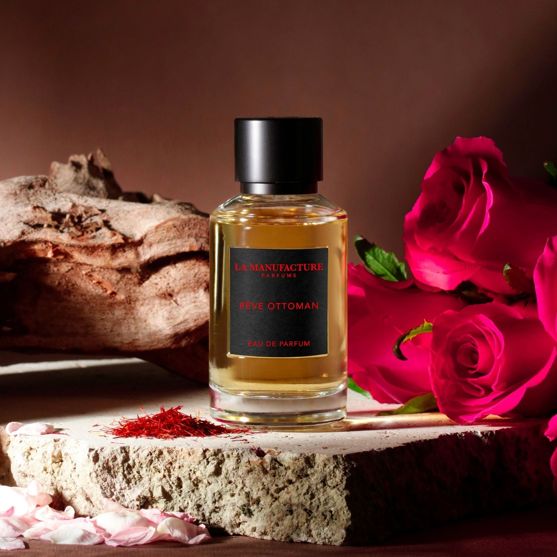 LA MANUFACTURE PARIS LA MANUFACTURE PARIS Rêve Ottoman Eau de Parfum 100 ml Parfüm