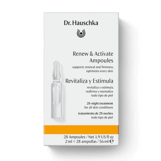 DR. HAUSCHKA Dr. Hauschka Revitaliza y Estimula Ampullen 28 Stück Kosmetik