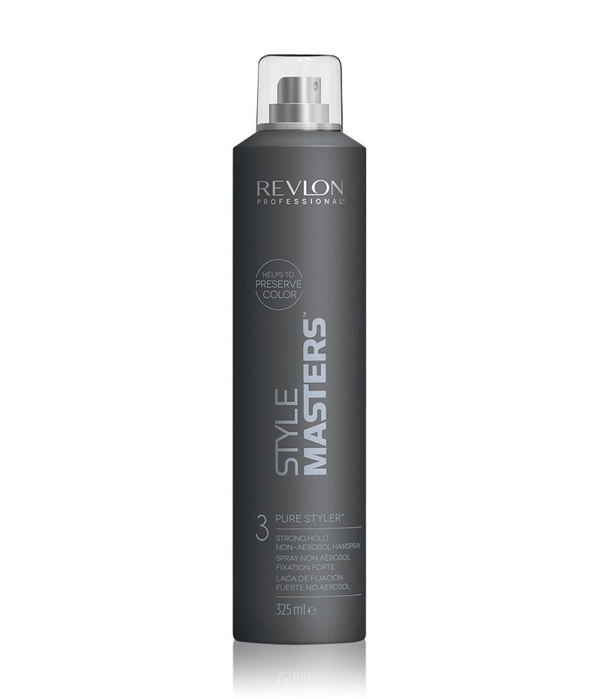 REVLON Revlon Style Masters Pure Styler Strong Hold Haarspray 325 ml Haarpflege