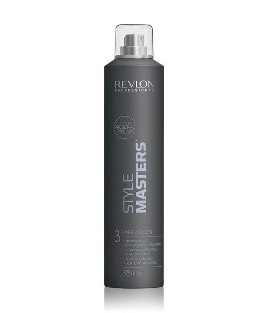 REVLON Revlon Style Masters Pure Styler Strong Hold Haarspray 325 ml Haarpflege