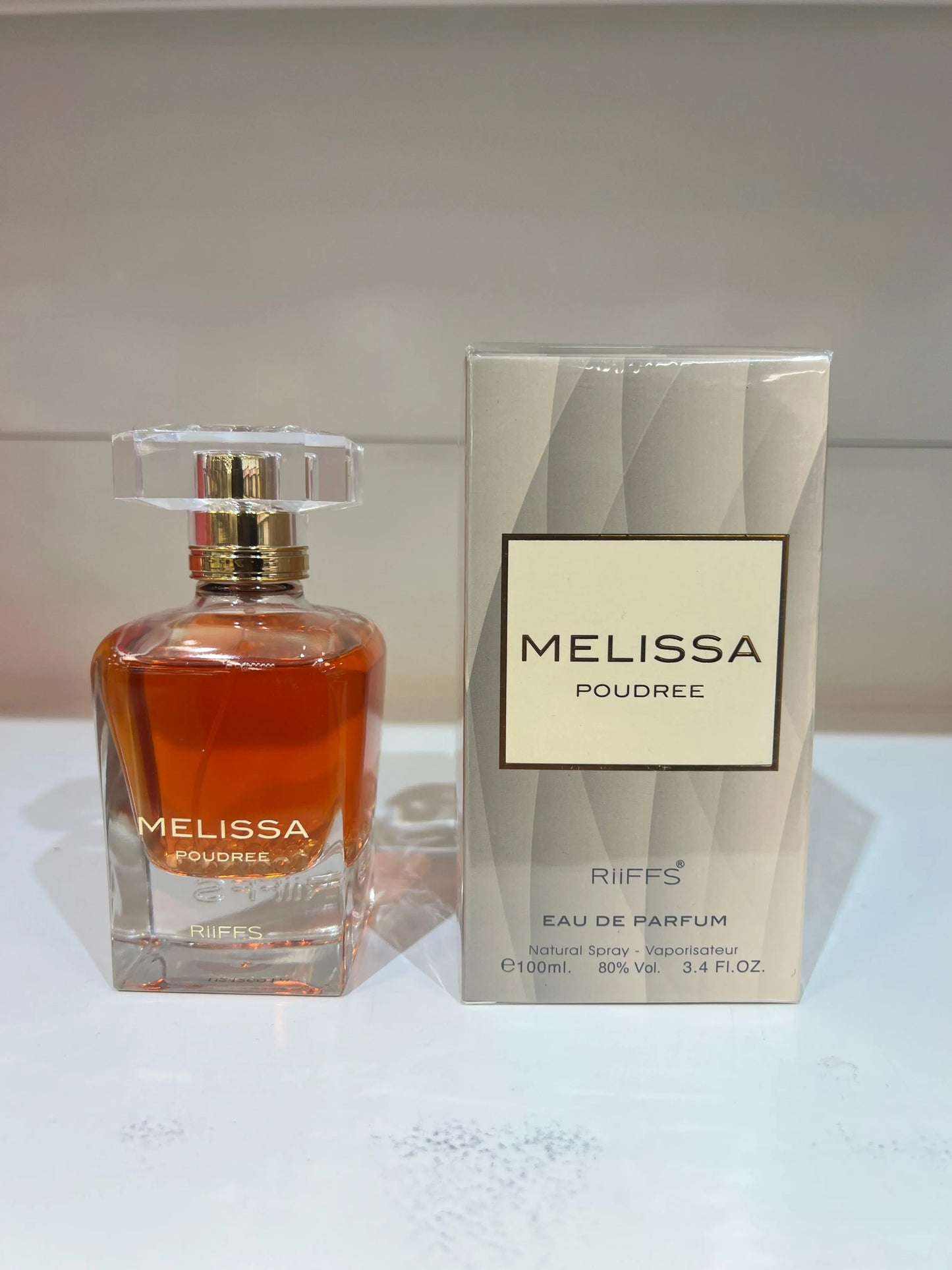 RiiFFS Melissa Poudree EDP 100ml