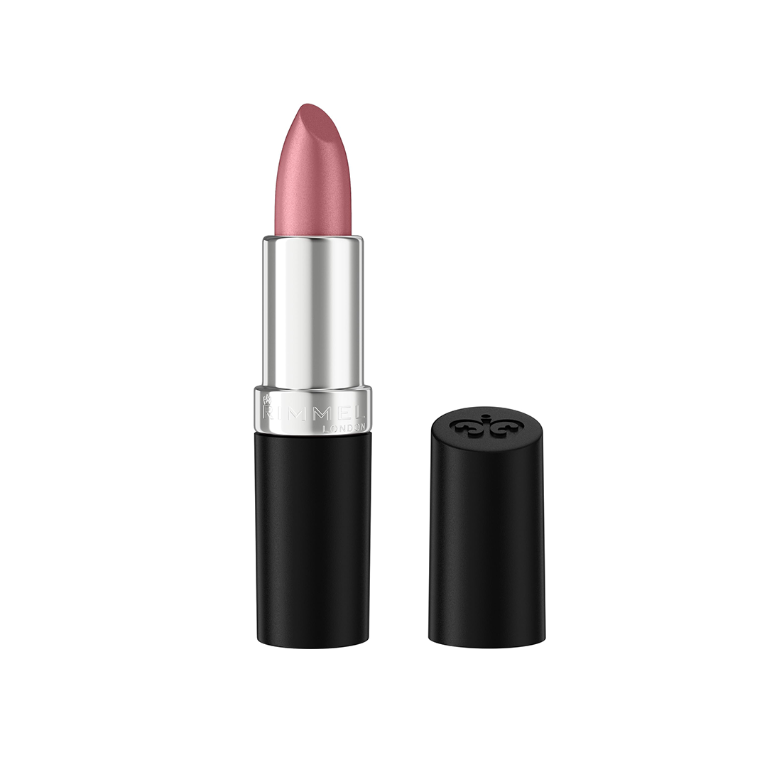 Rimmel London Lasting Finish Shimmers Lipstick 904 Pink Frosting 18 g