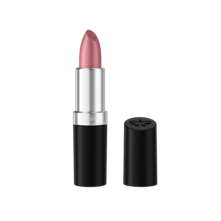 Rimmel London Lasting Finish Shimmers Lipstick 904 Pink Frosting 18 g