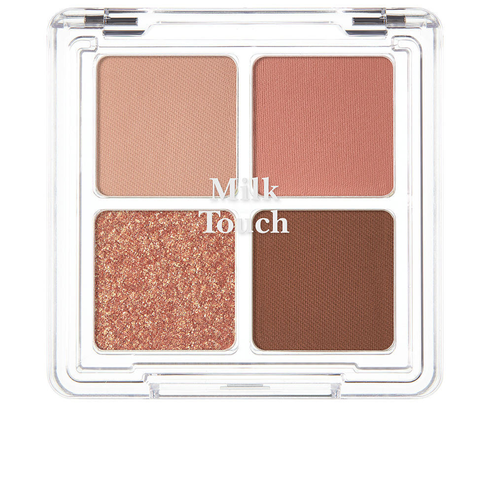 BE MY FIRST eye palette #02-Rose 7.6 gr