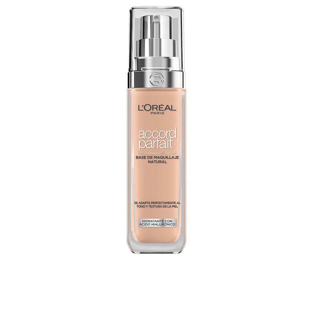 ACCORD PARFAIT foundation #4,5N-true beige