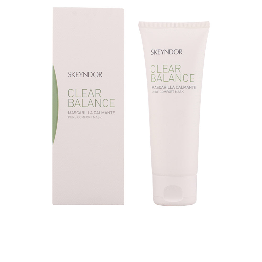 CLEAR BALANCE soothing mask 75 ml