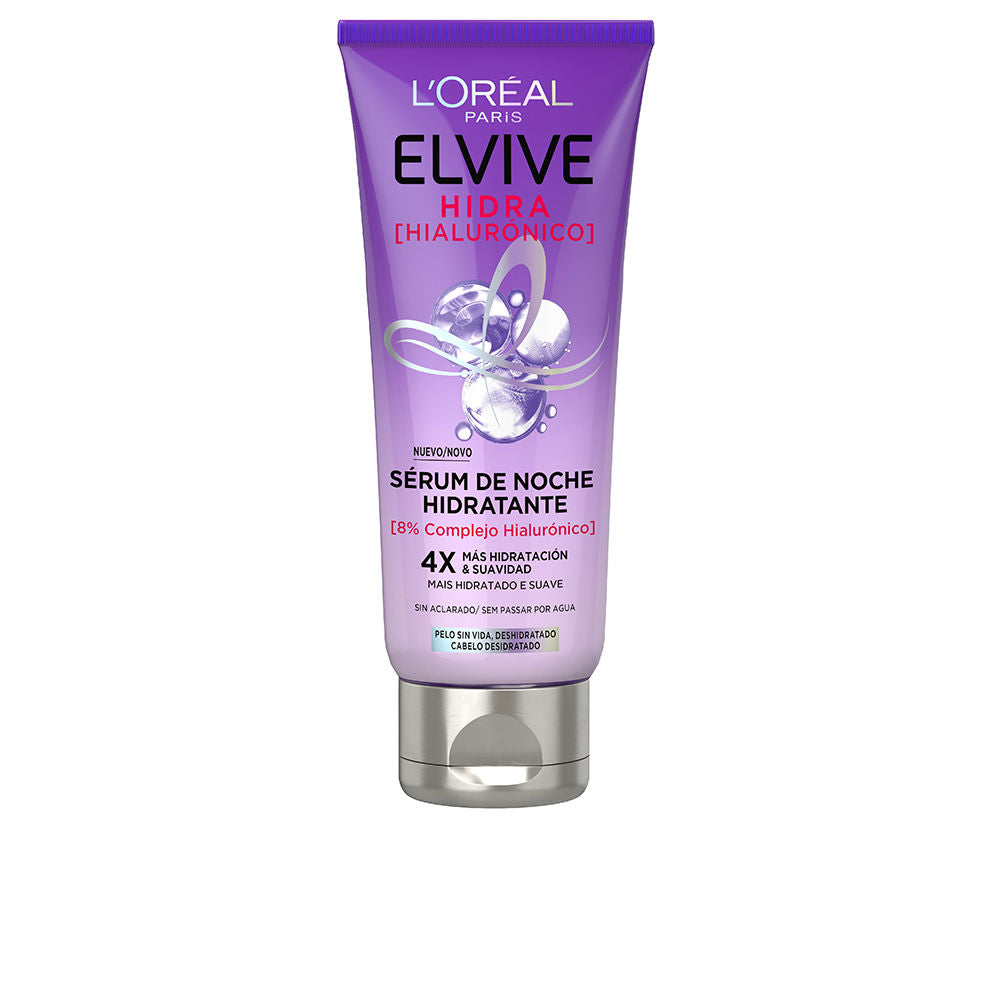 ELVIVE HYDRA HYALURONIC moisturizing night serum 200 ml