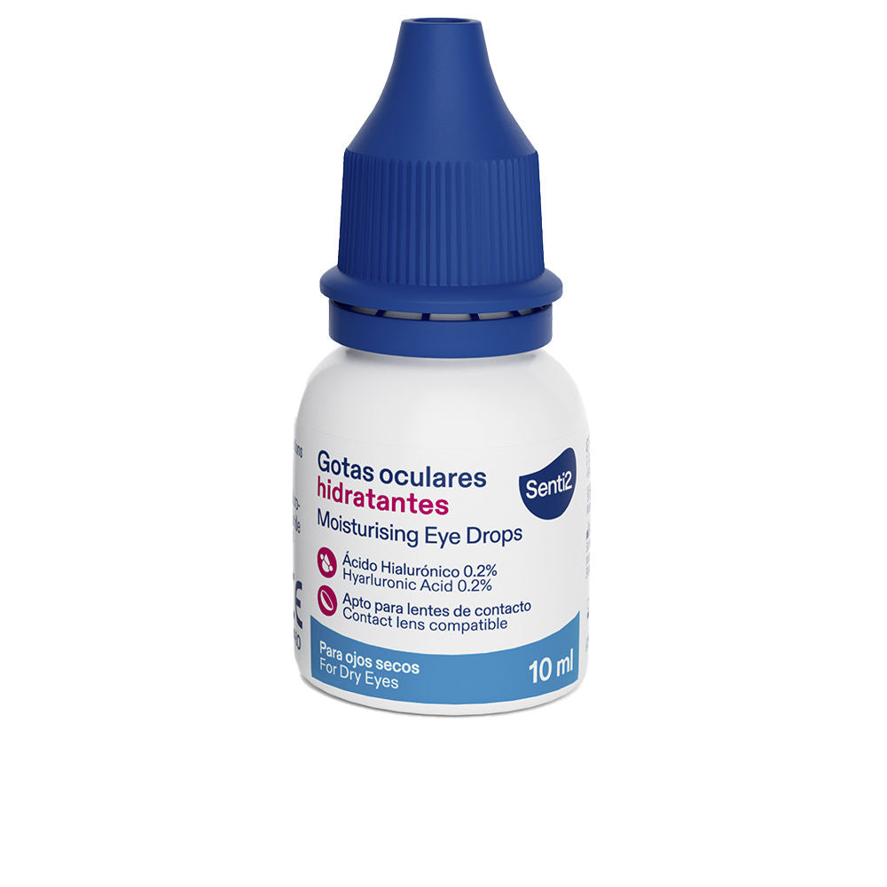 GOTAS OCULARES hidratantes 0,2HA 10 ml