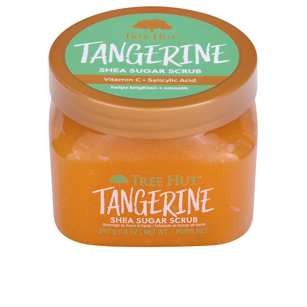 Mandarin sugar scrub 510g