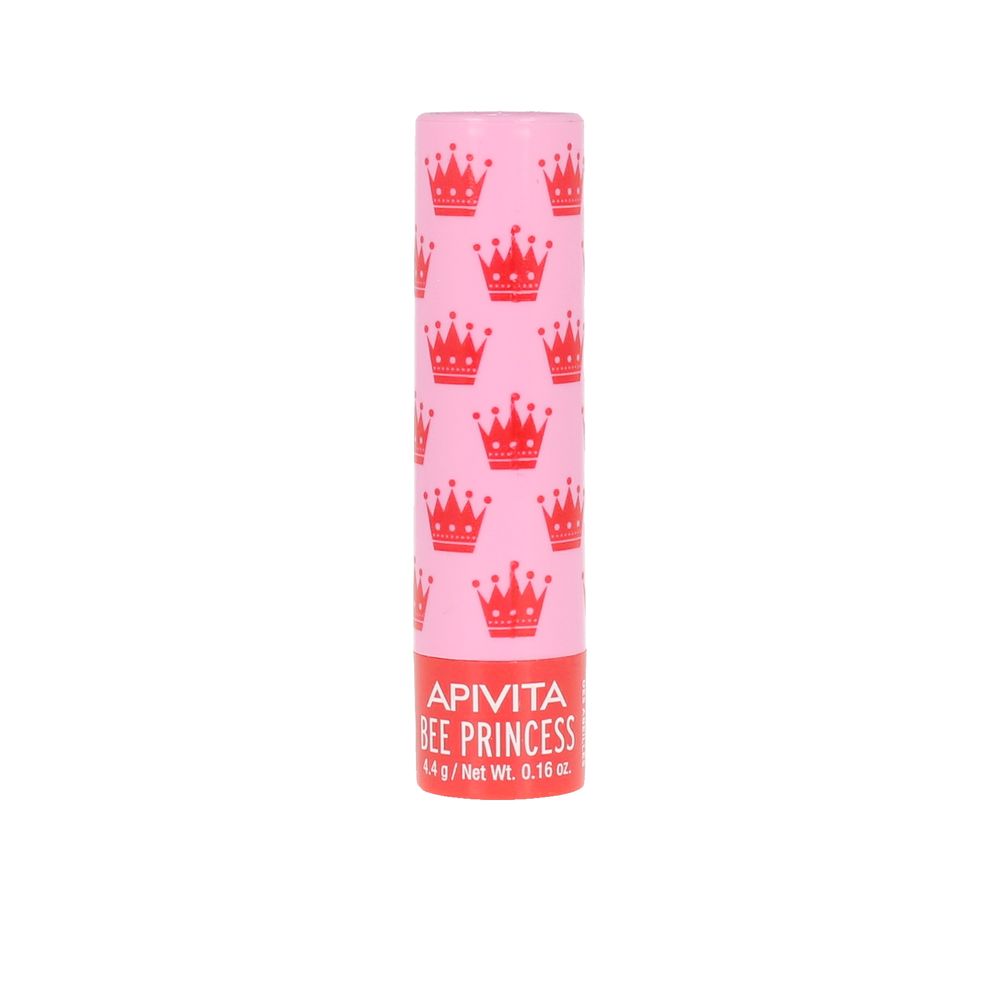 BEE PRINCESS LIP BALM with honey and apricot 4.4 gr