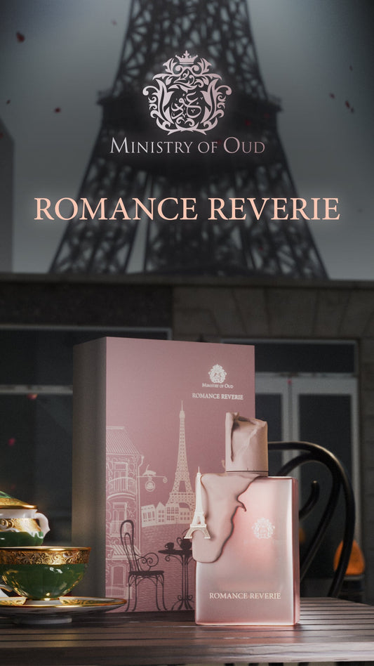 PARIS CORNER PARIS CORNER Romance Reverie Mini Of Oud Eau de Parfum 100 ml Parfüm