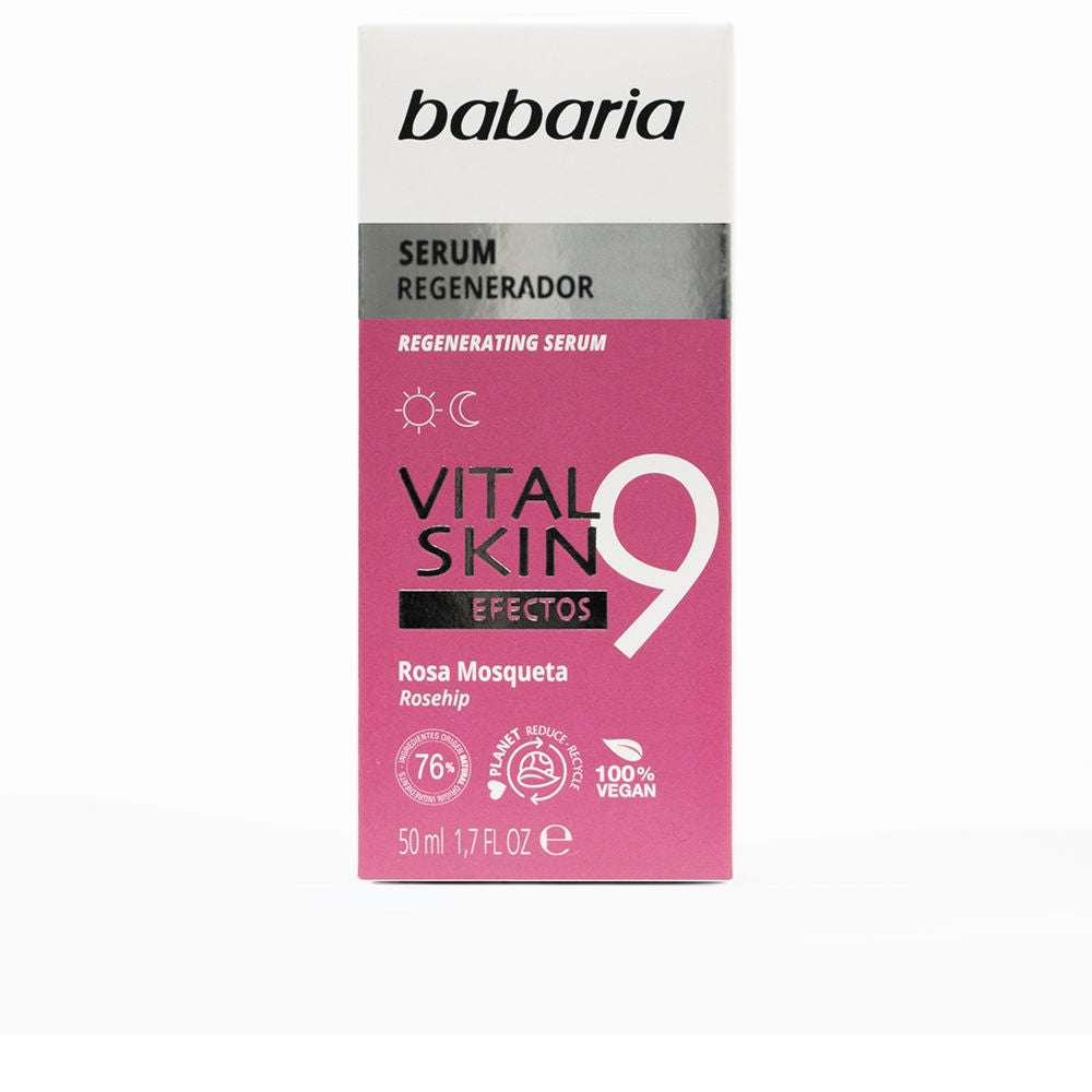 ROSA MOSQUETA VITAL SKIN 9 serum regenerador 50 ml