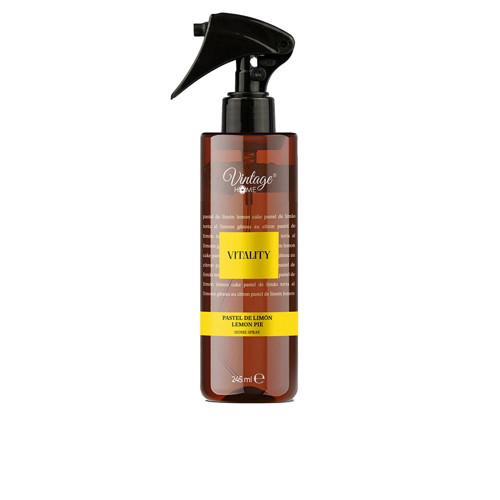 VITALITY air freshener spray #Lemon Cake 245 ml