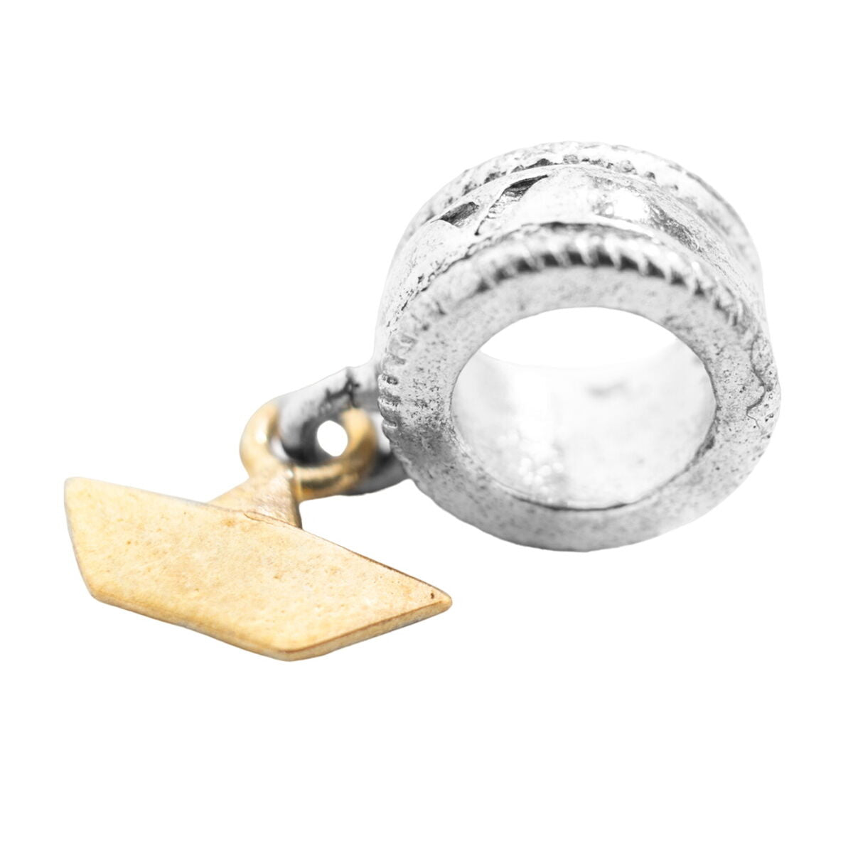 Viceroy Damenperlen Viceroy Vmf0015-10 Silberfarben 1 Cm