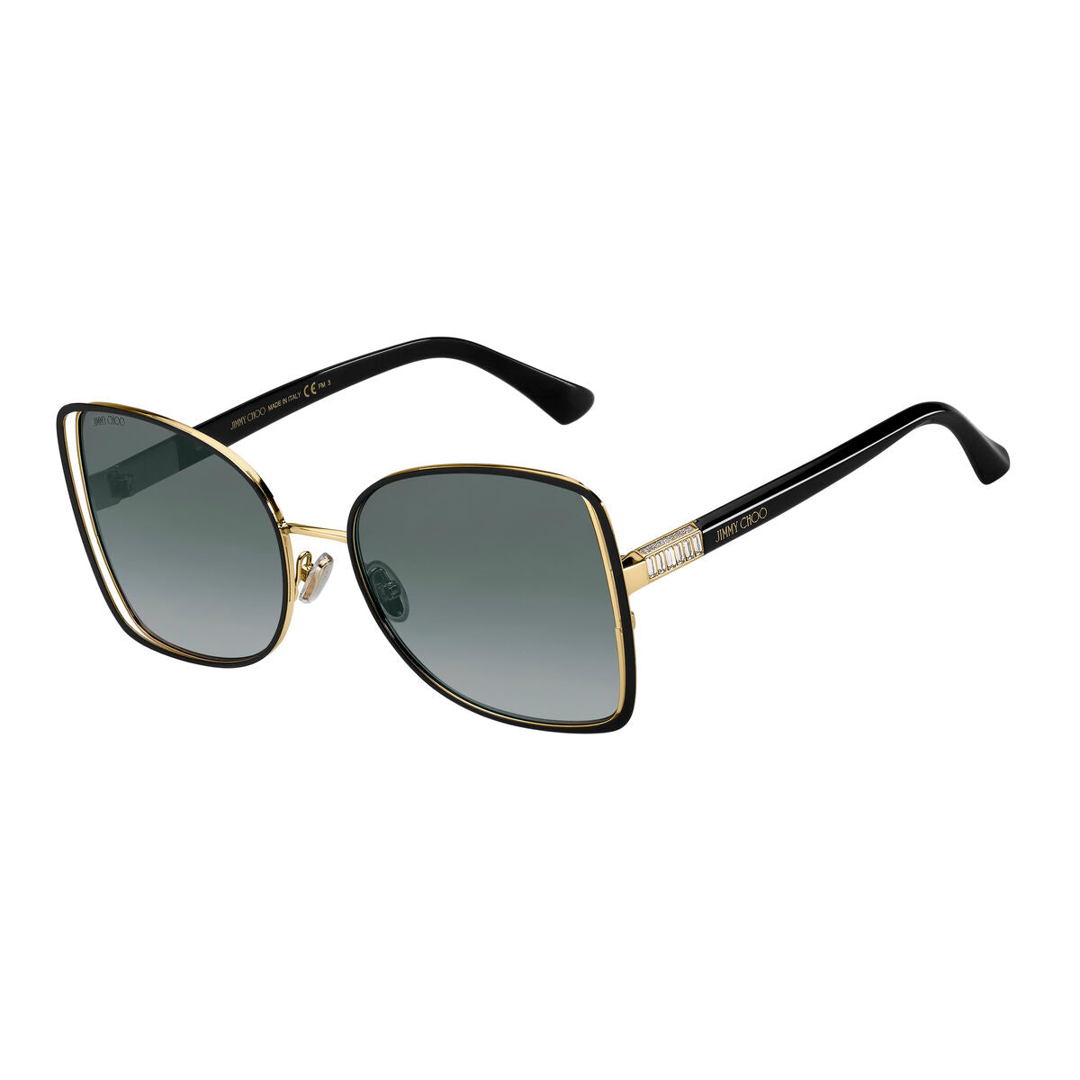 Jimmy Choo Damensonnenbrille Jimmy Choo Friedas2M29O Ø 57 Mm