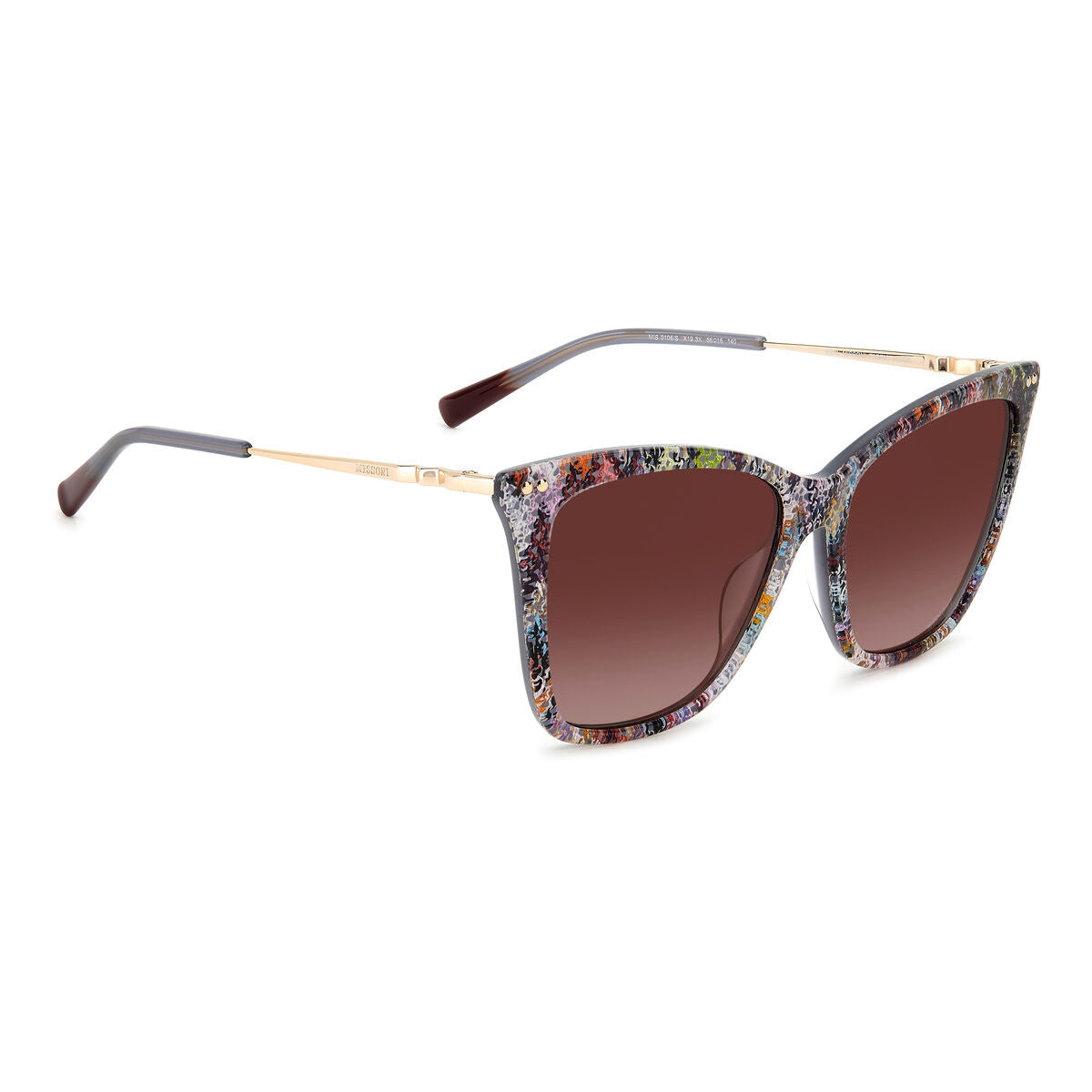 Missoni Damensonnenbrille Missoni Mis0106Sx193X Ø 56 Mm
