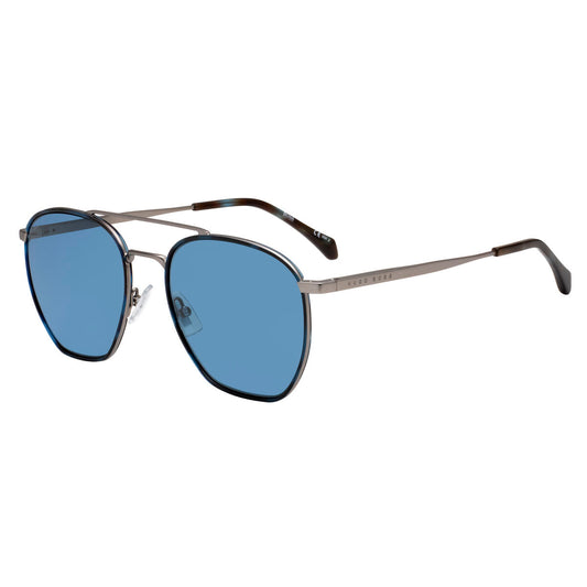 Hugo Boss Herrensonnenbrille Hugo Boss S Silberfarben