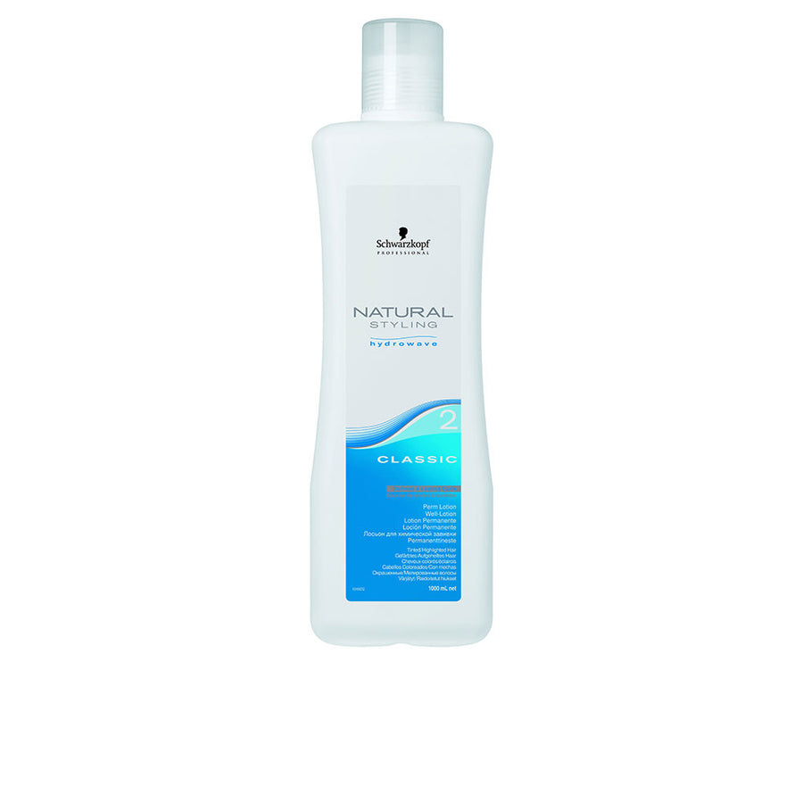 NATURAL STYLING champú classic 2 1000 ml