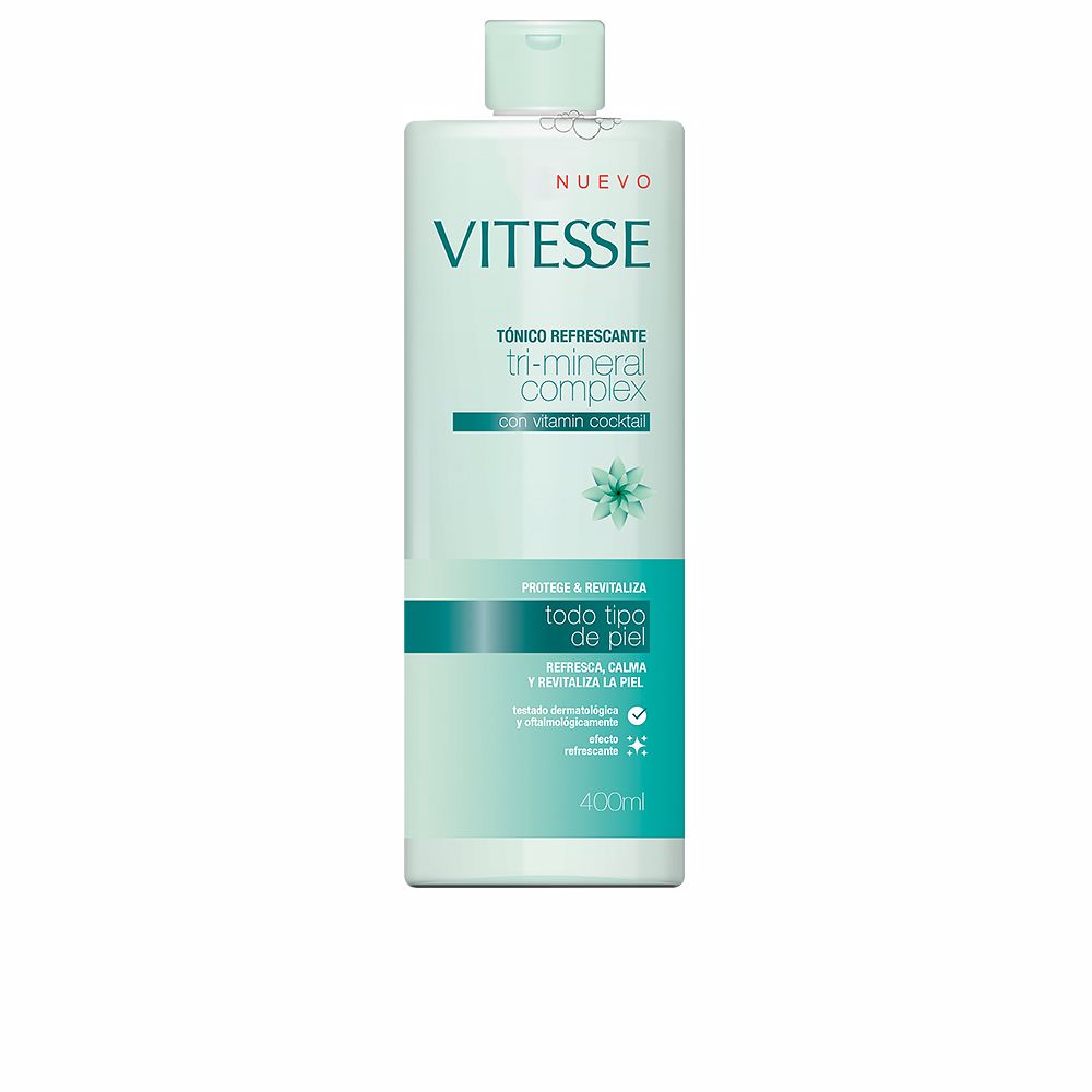 TRI-MINERAL COMPLEX refreshing tonic 400 ml