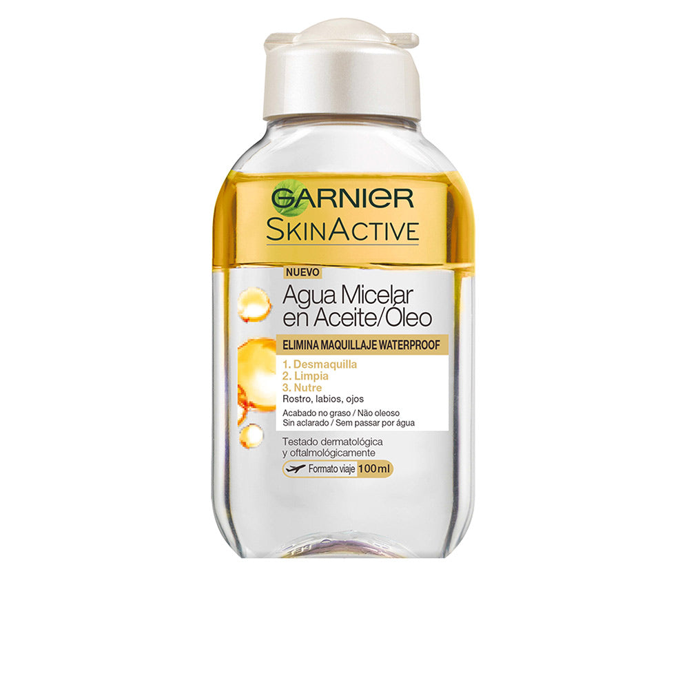 SKINACTIVE Micellar Oil-In-Water Waterproof 100 ml