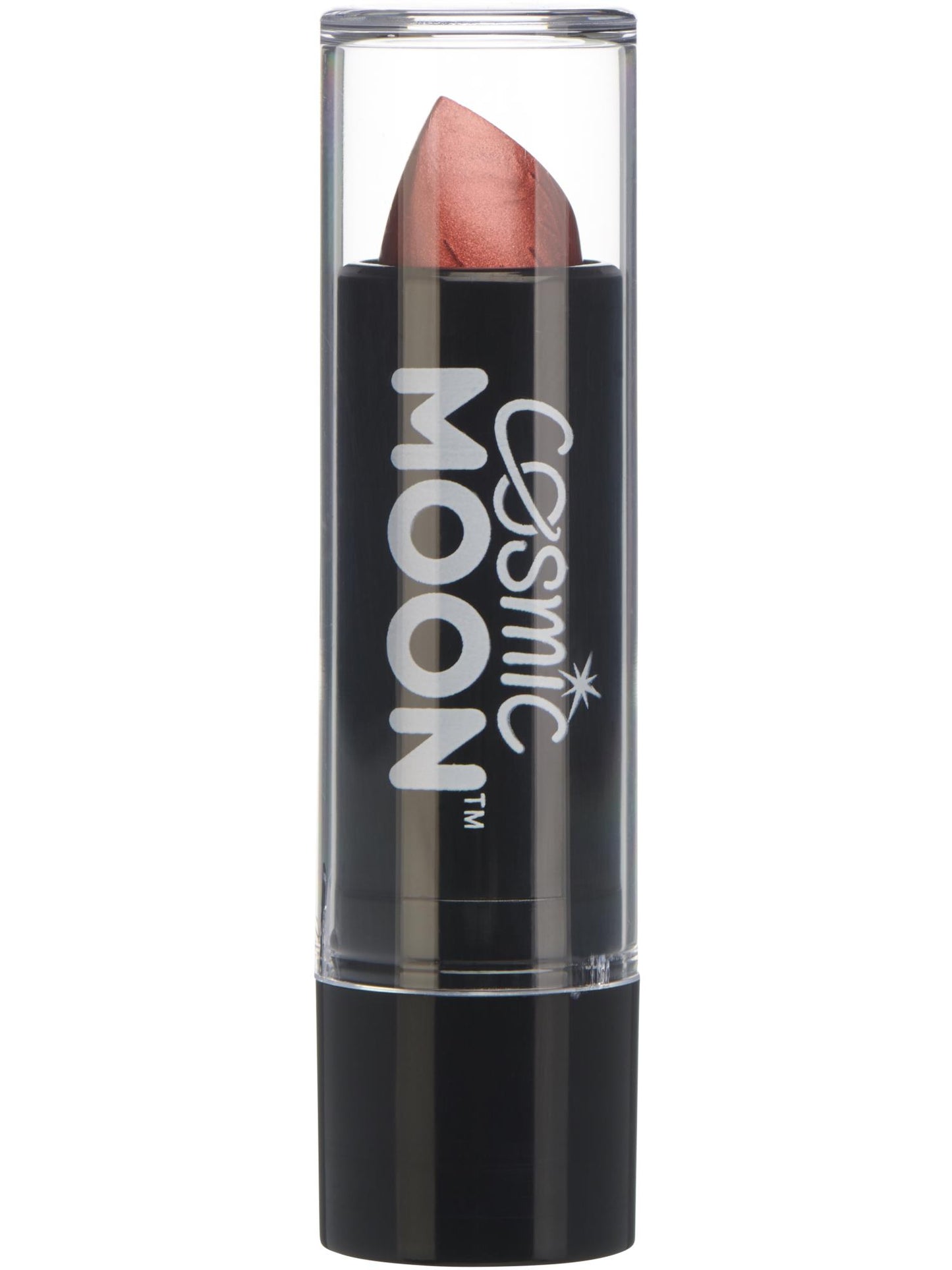 Smiffys Cosmic Moon Metallic Lipstick, Red CD für Unisex