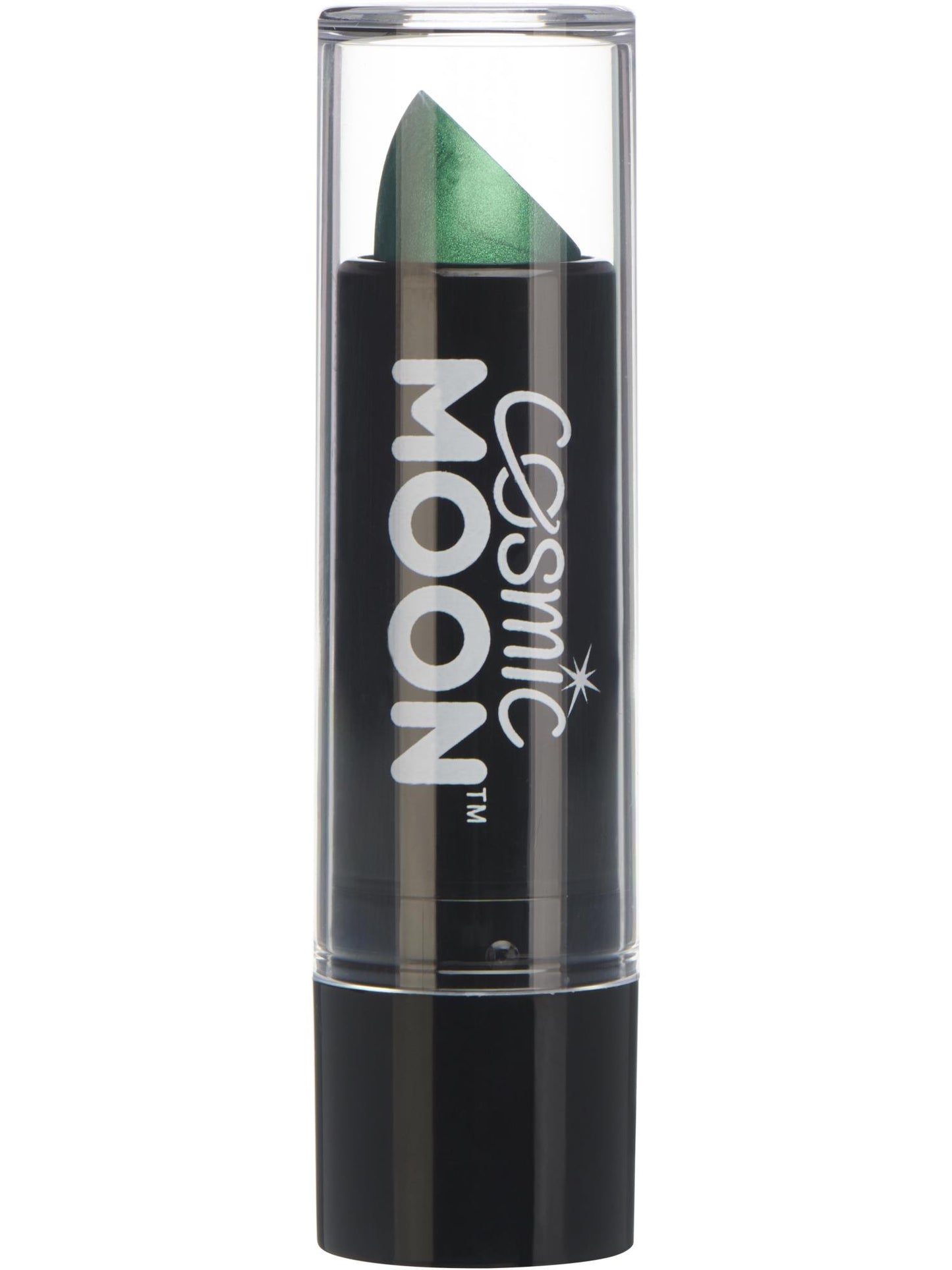 Smiffys Cosmic Moon Metallic Lipstick, Green CD für Unisex