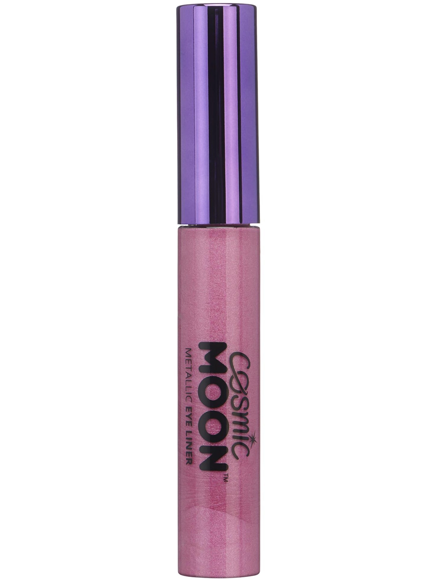 Smiffys Cosmic Moon Metallic Eye Liner, Pink CD für Unisex