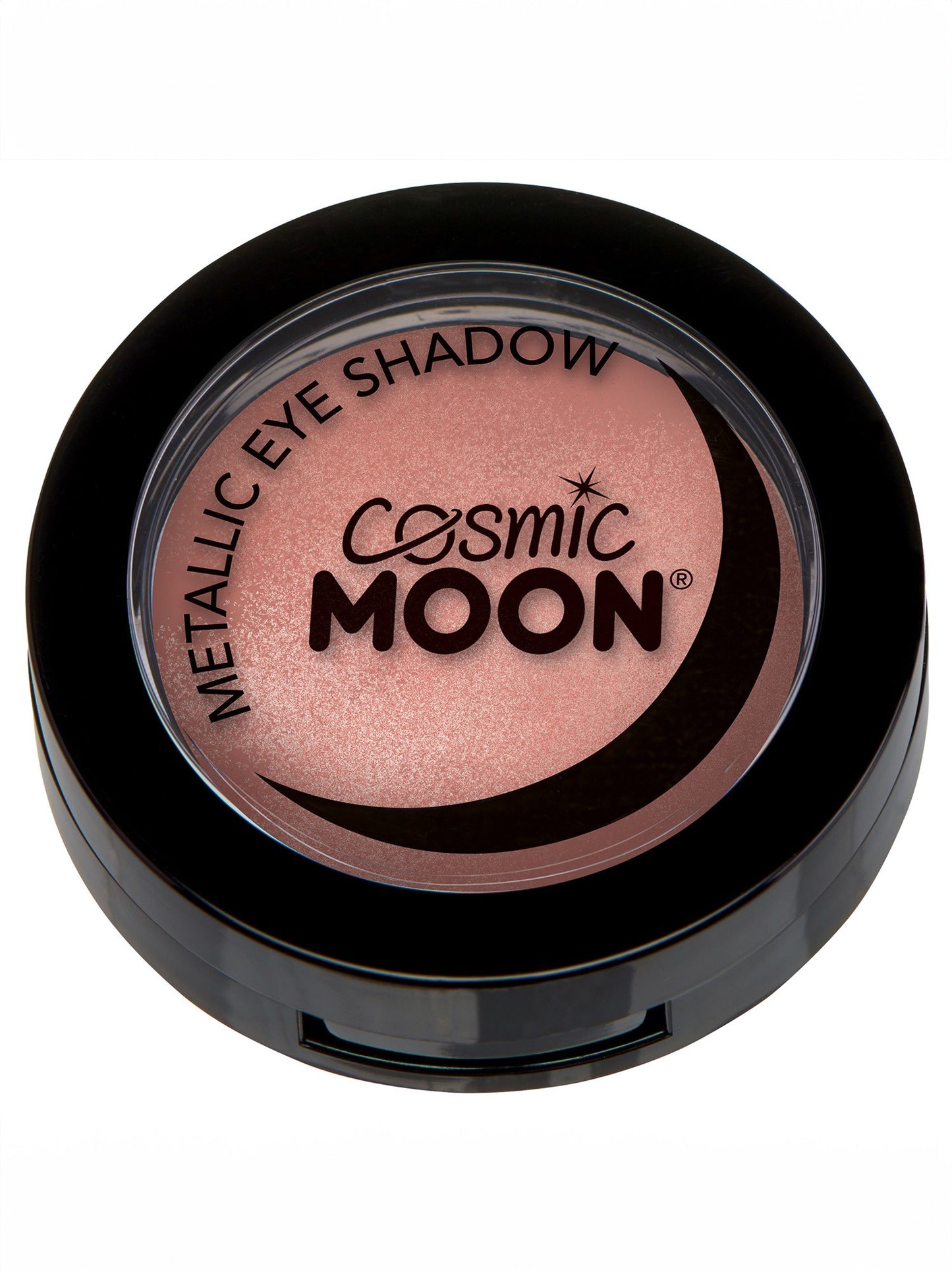Smiffys Cosmic Moon - Metallic Eye Shadow, Rose Gold CD für Unisex