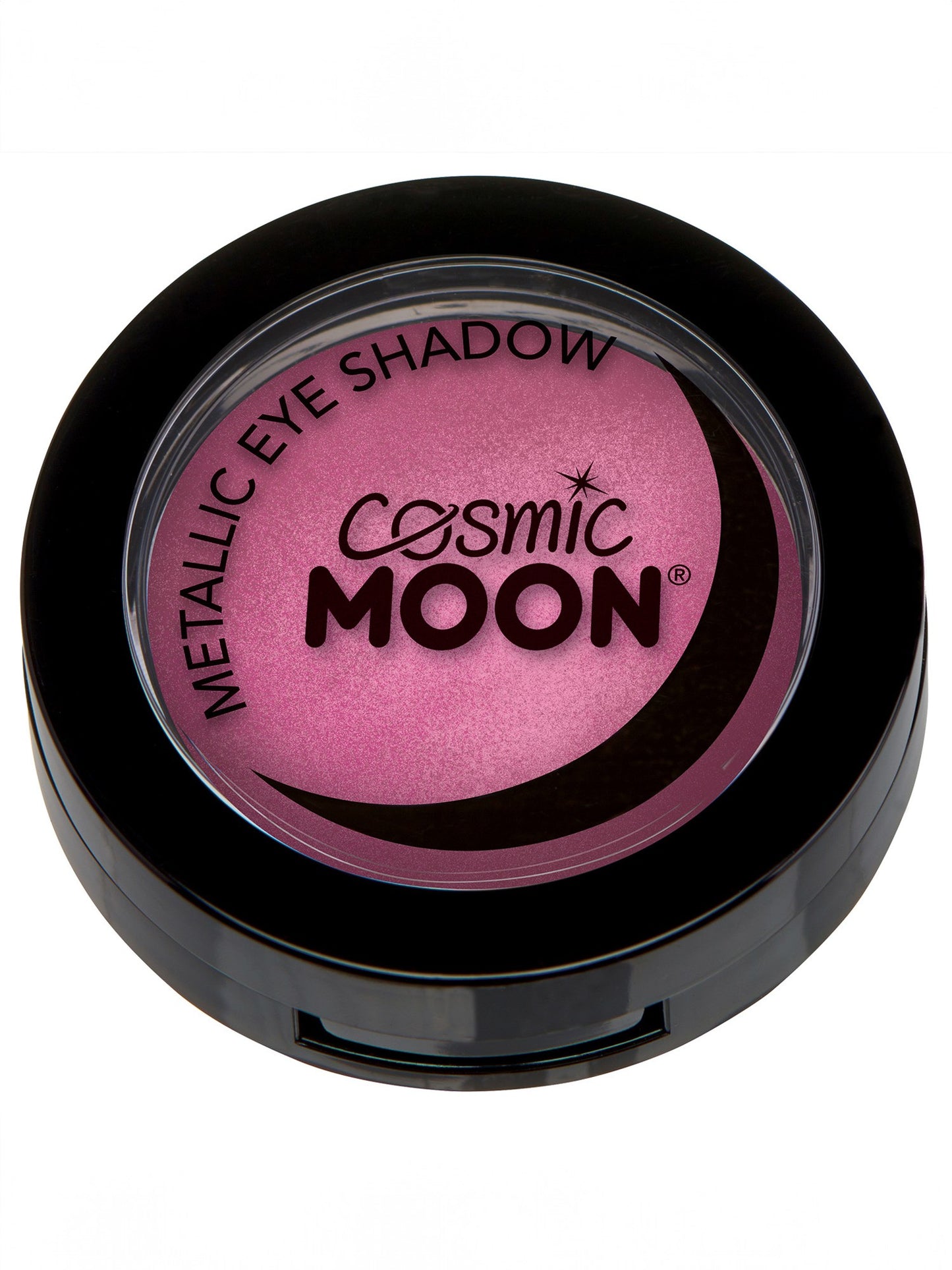 Smiffys Cosmic Moon - Metallic Eye Shadow, Pink CD für Unisex