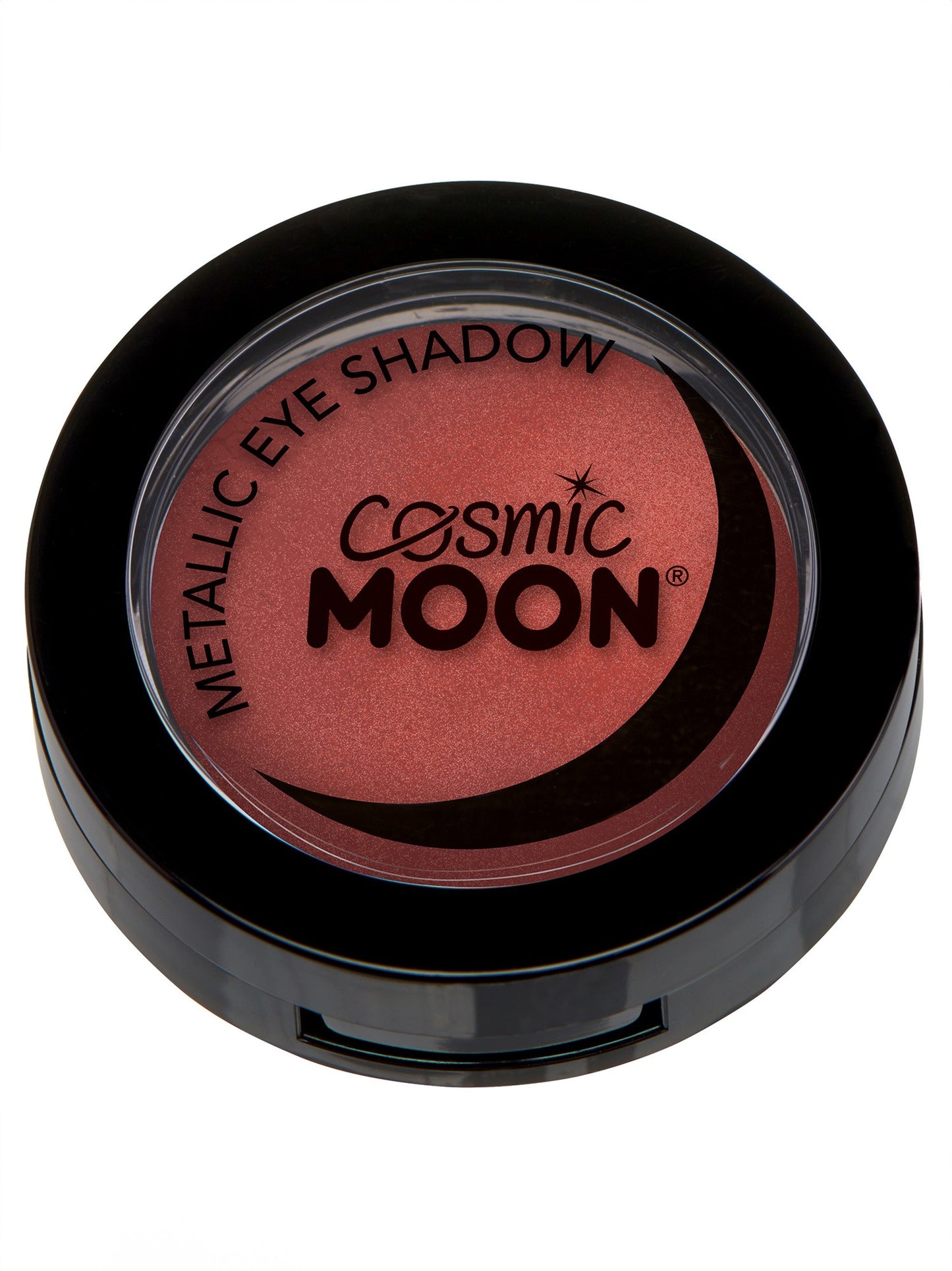 Smiffys Cosmic Moon - Metallic Eye Shadow, Red CD für Unisex