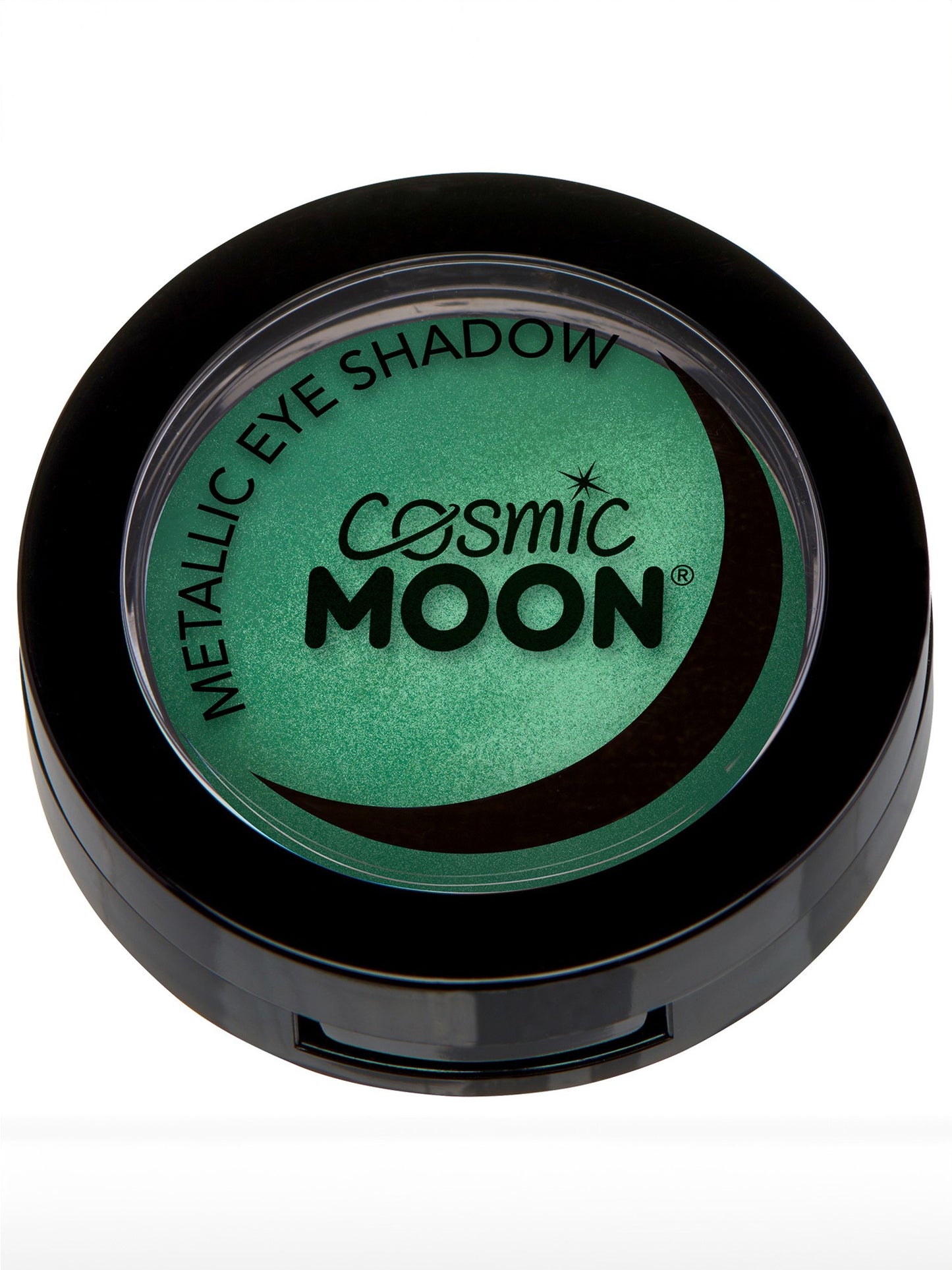 Smiffys Cosmic Moon - Metallic Eye Shadow, Green CD für Unisex