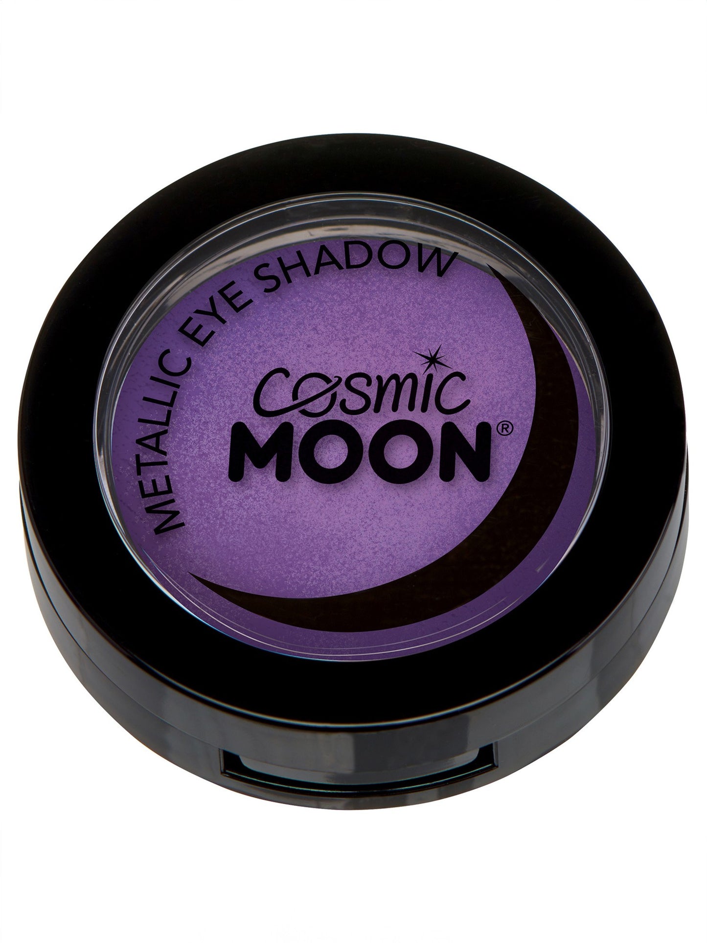 Smiffys Cosmic Moon - Metallic Eye Shadow, Purple CD für Unisex
